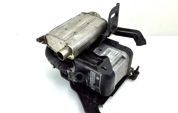 Volkswagen PASSAT B6 Auxiliary pre-heater (Webasto) 3C0815005T
