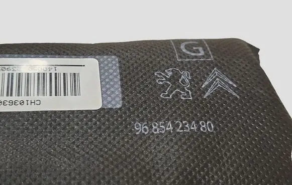 Citroen C5 Seat airbag 9685423480