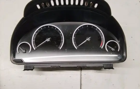 BMW 5 GT F07 Speedometer (instrument cluster) 17388410 9312043 0263724026