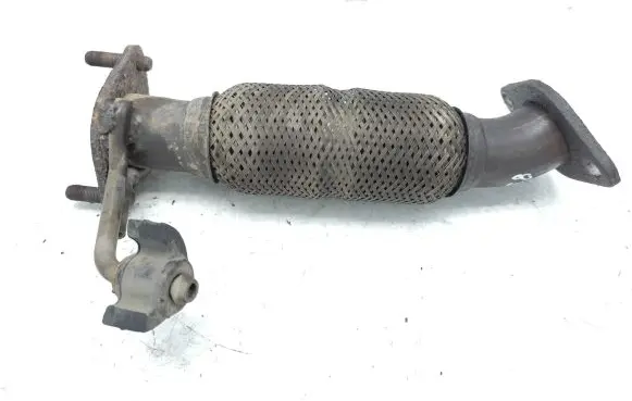 Hyundai ix35 Muffler pipe connector clamp 