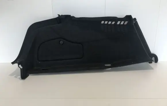Audi A6 S6 C7 4G Trunk/boot side trim panel 4G5863887A