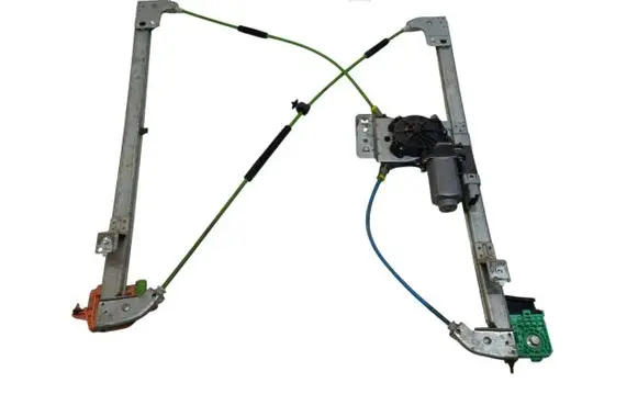 Peugeot Expert Front door window regulator with motor 401786a8