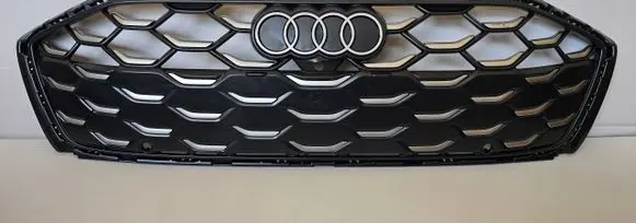 Audi A5 Front bumper upper radiator grill 8B3853653B