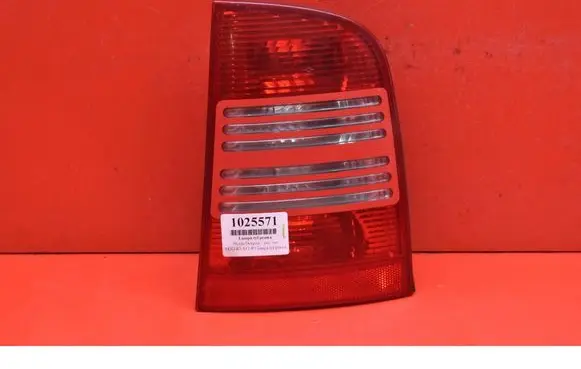 Skoda Octavia Mk1 (1U) Rear/tail lights