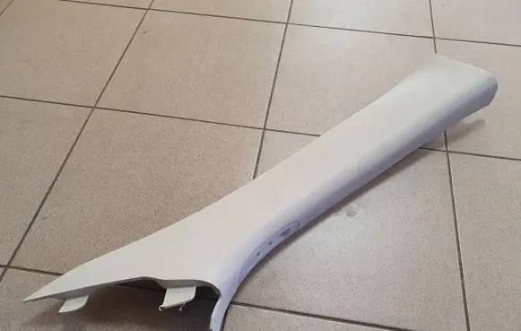 Jeep Grand Cherokee (A) pillar trim 1GG52HDAAE