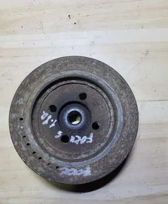 Ford Focus Crankshaft pulley