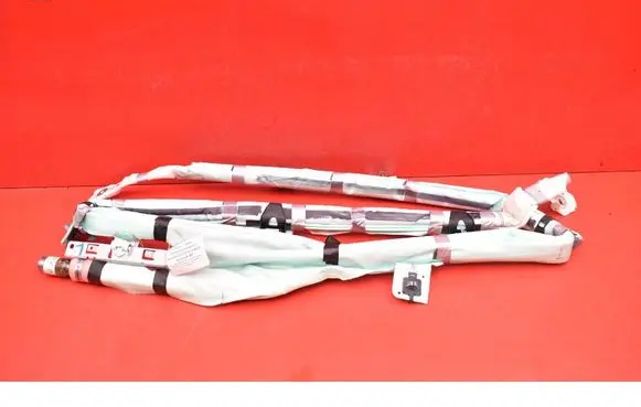 Roof airbag