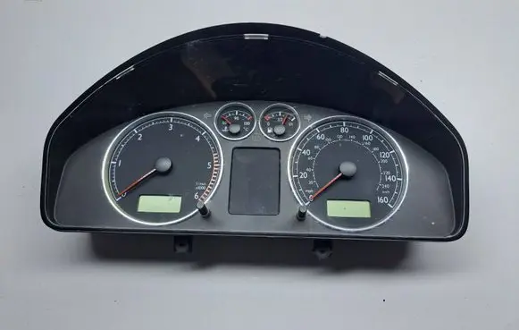 Volkswagen PASSAT B5 Speedometer (instrument cluster) 7M7920900J 02592329 1704020259