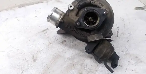 Honda Accord Turbo 782217020001 18900DL0G912112
