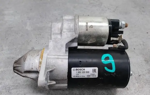 Starter motor