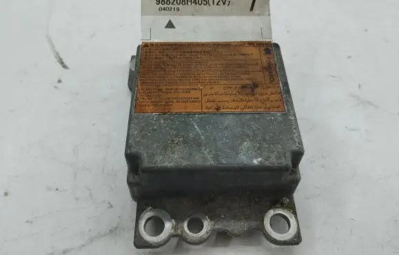 Nissan X-Trail T30 Airbag control unit/module 988208H405