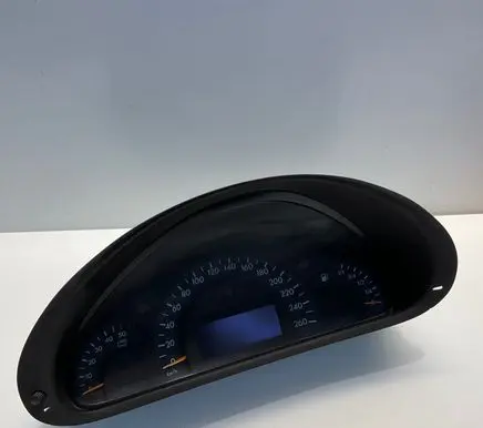 Mercedes-Benz C W203 Speedometer (instrument cluster) A2035403411 2035403411