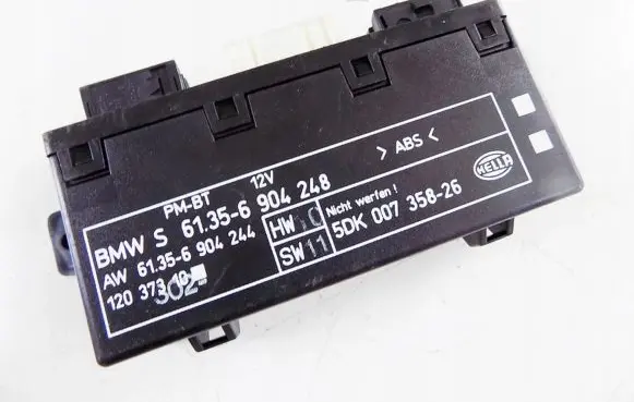 BMW 5 E39 Door control unit/module 6904248
