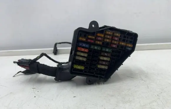 Audi A8 S8 D3 4E Fuse box set 8D1941824