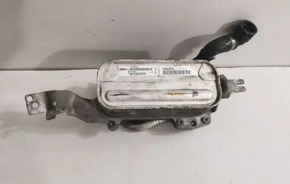 BMW 6 F06 Gran coupe Engine oil radiator 7638580