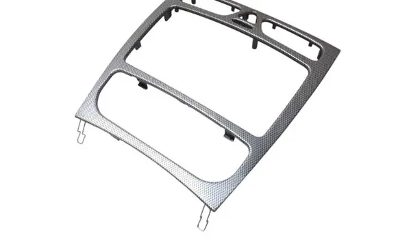 Radio/GPS head unit trim