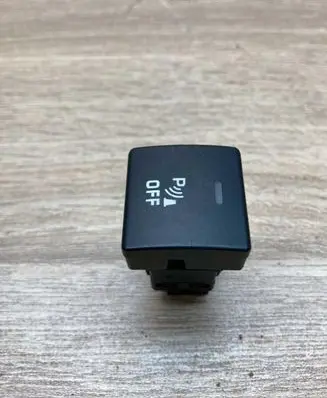 Citroen C4 I Parking (PDC) sensor switch 96476639XT 2584
