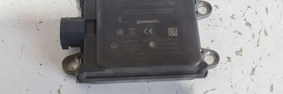 Distronic sensor radar