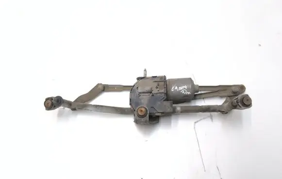 Volkswagen Caddy Front wiper linkage and motor 1137328130
