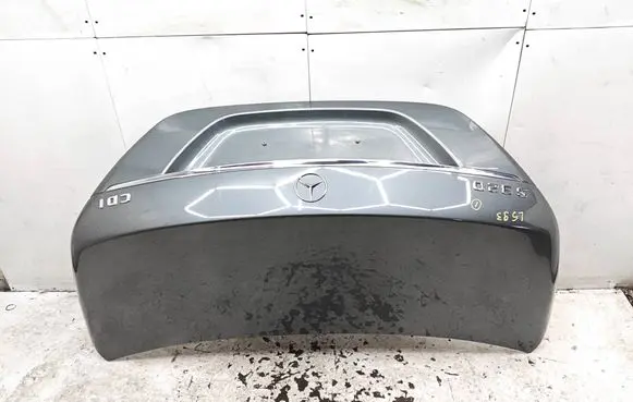Mercedes-Benz S W221 Tailgate/trunk/boot lid KLP.BGZ.MB.S