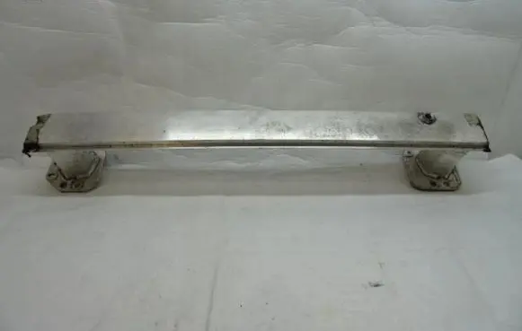 Citroen C4 II Rear bumper support beam 