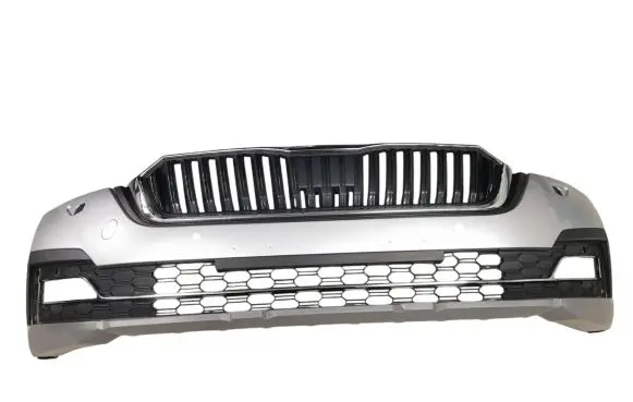 Skoda Octavia Mk4 Front bumper 5E3853677A