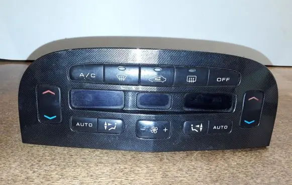 Peugeot 607 Climate control unit 96479944TP00 96479944
