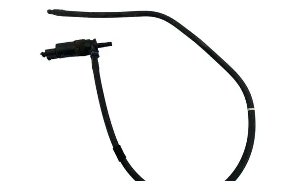 Volkswagen Golf VI Headlight washer pump 3B7955681 4G0955667