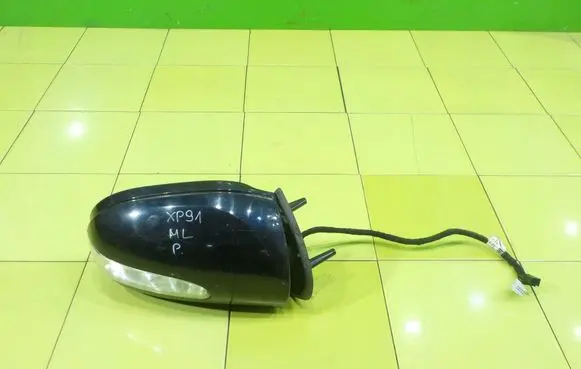 Mercedes-Benz ML W164 Front door electric wing mirror PRAWE XP91