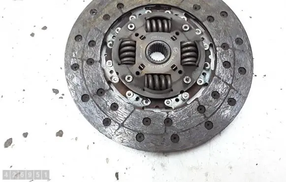 Ford Transit Clutch pressure plate 4c117550ac