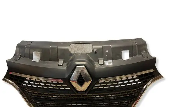Renault Master III Front bumper upper radiator grill MASTERIV