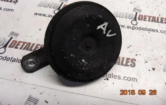 Toyota Avensis T220 Horn signal