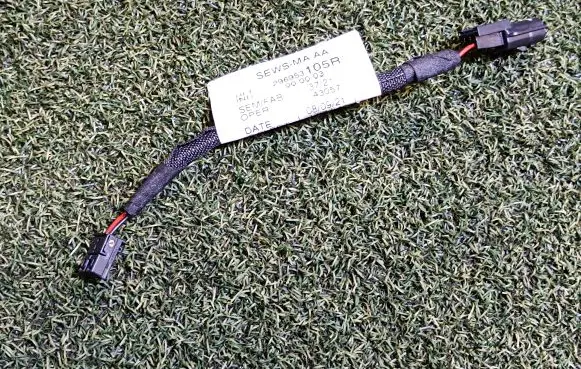 Mercedes-Benz Citan II Other wiring loom 296953105R
