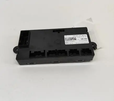 Skoda Enyaq iV Climate control unit 1EA907727AB 5HB01436039