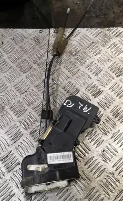 Mazda 2 Rear door lock 3m71a264a26df0