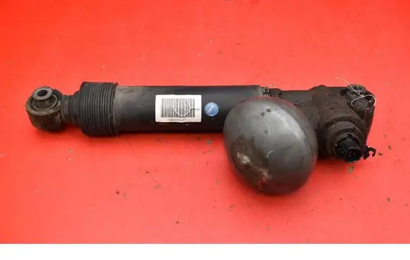 Audi A6 S6 C6 4F Rear shock absorber/damper 9661776580