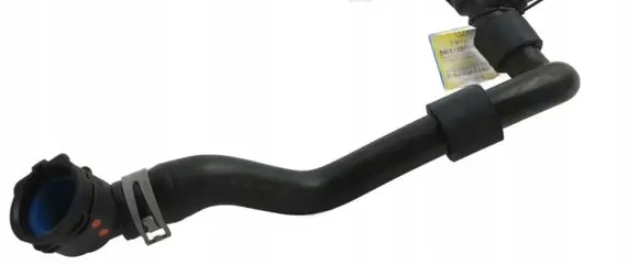 Engine coolant pipe/hose