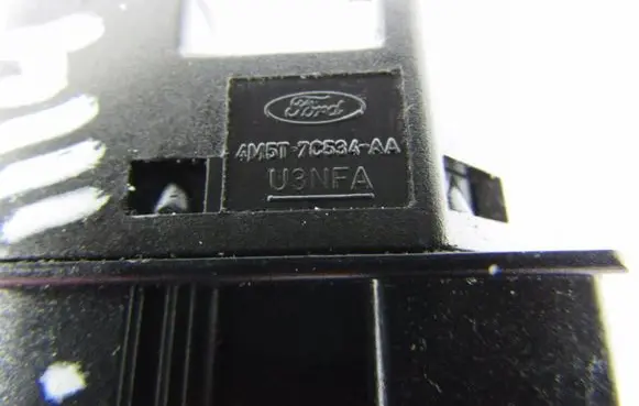 Clutch pedal sensor