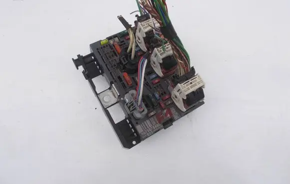 Citroen Berlingo BSM Control unit 9675878480 R05