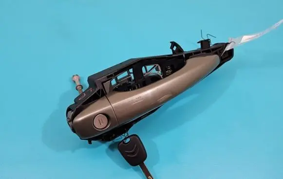 Citroen C-Elysée Front door exterior handle 9807652980 IMPRK1424262