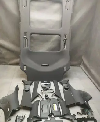 Mercedes-Benz GLC X253 C253 Headlining A25369003509