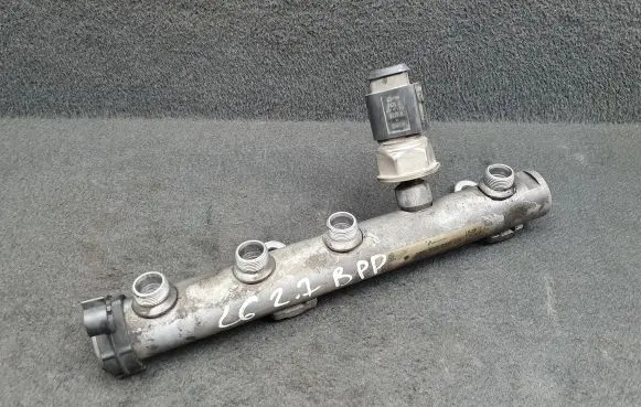 Audi A6 S6 C6 4F Fuel main line pipe 059130089AA