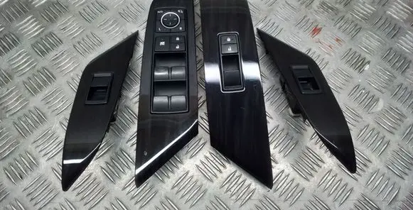 Lexus RX III Electric window control switch 7423248100