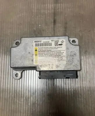 Chevrolet Captiva Airbag control unit/module 96838157 03262007 HC7UE01WX