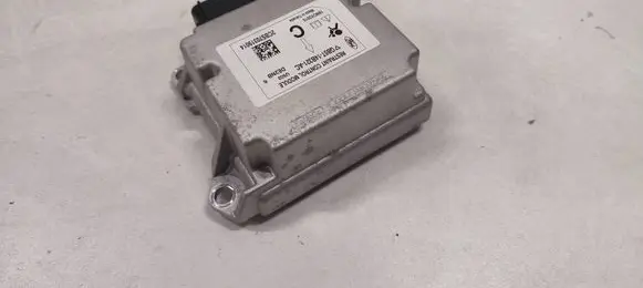 Ford Explorer Airbag control unit/module GB5T14B321AC 18N0V2015 2CES70319014
