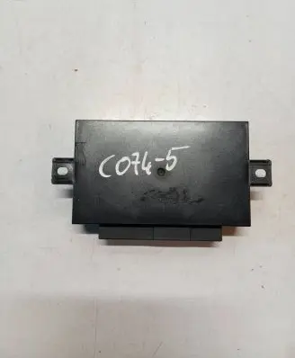 Volvo XC60 Tailgate/trunk control unit/module 31299156