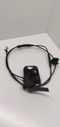 Peugeot 308 Engine bonnet/hood lock release cable 9801080580