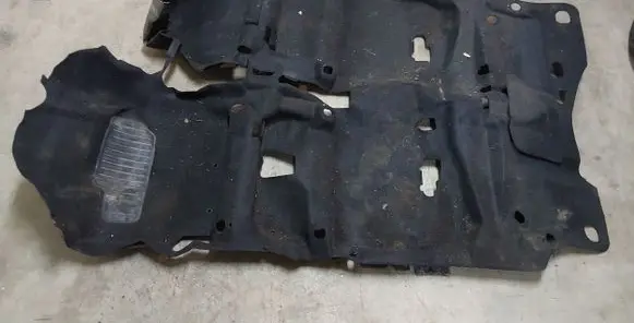 Toyota Yaris Interior carpet 585100D340