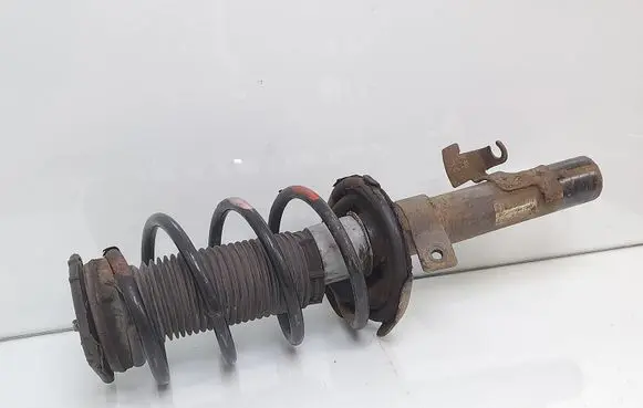 Ford Focus Front shock absorber with coil spring 4M5118K001BBD