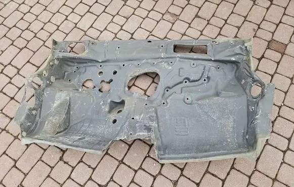 Opel Corsa E Dashboard 5O5P5L5E5X1128